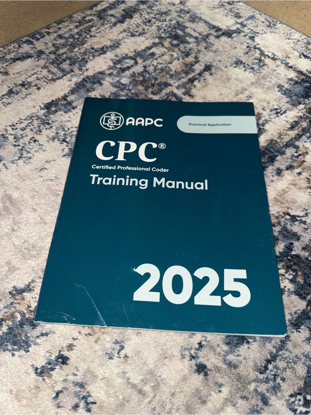 AAPC 2025 Training Manual